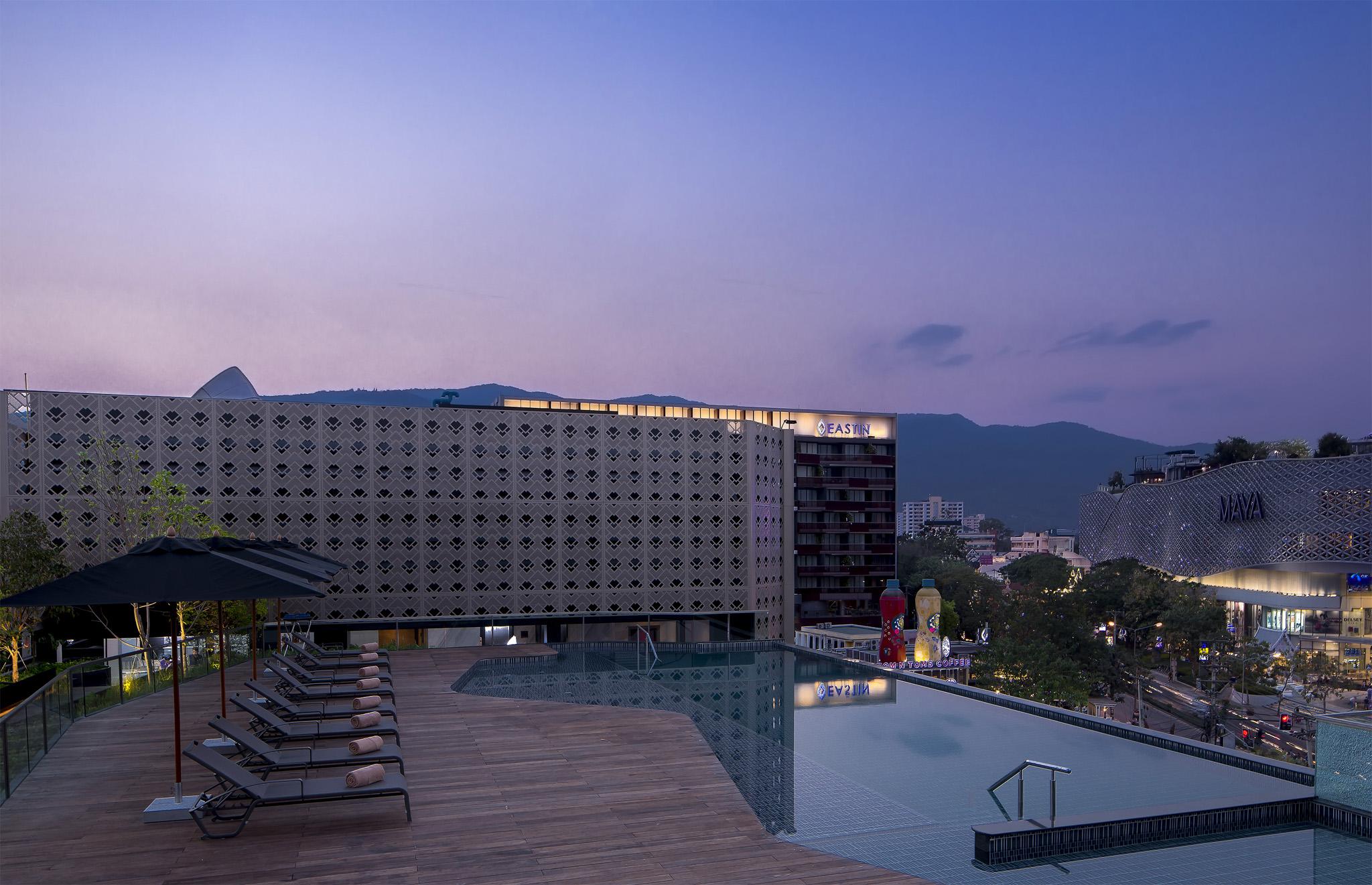 فندق U Nimman شيانغ ماي المظهر الخارجي الصورة
