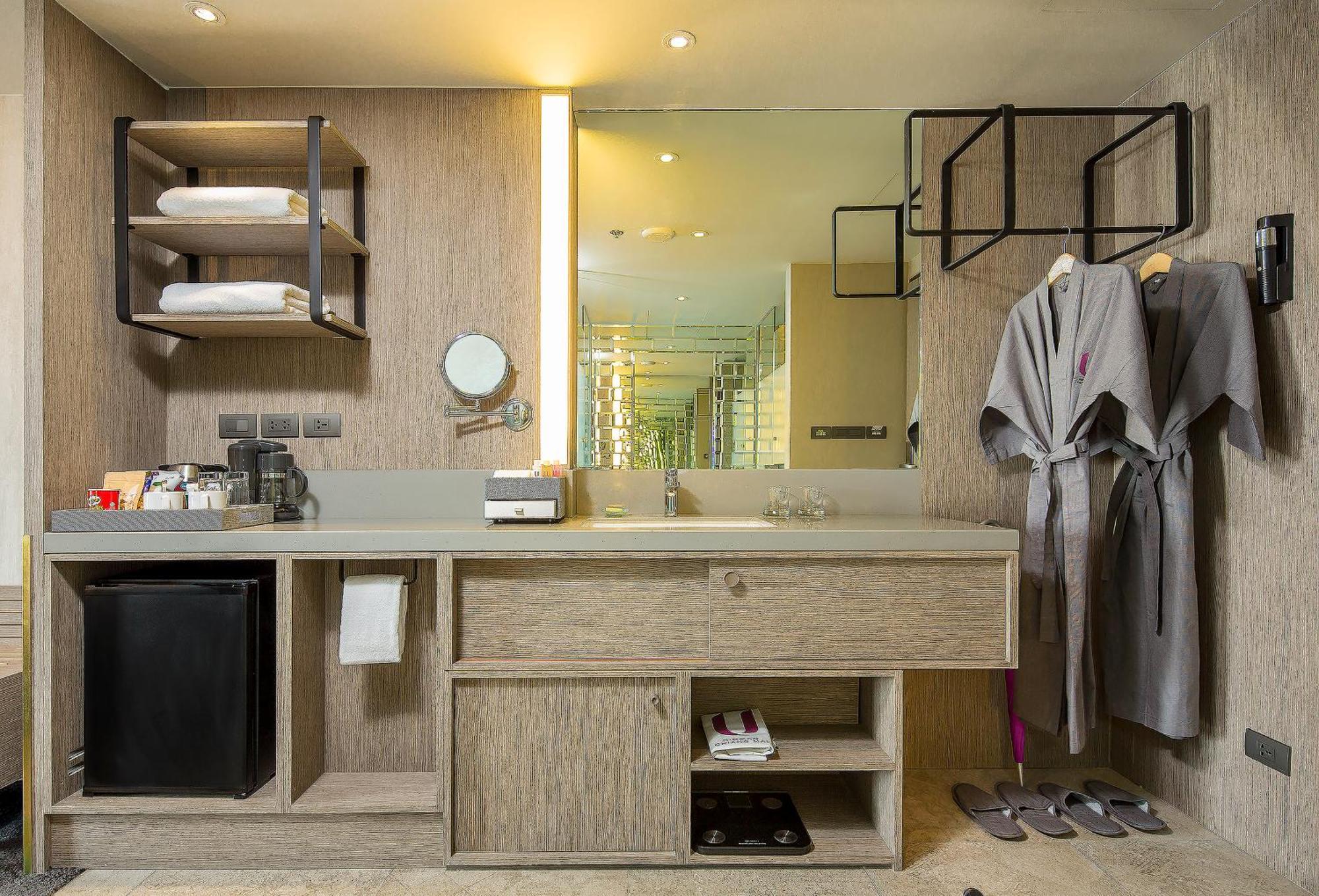 فندق U Nimman شيانغ ماي المظهر الخارجي الصورة Bathroom