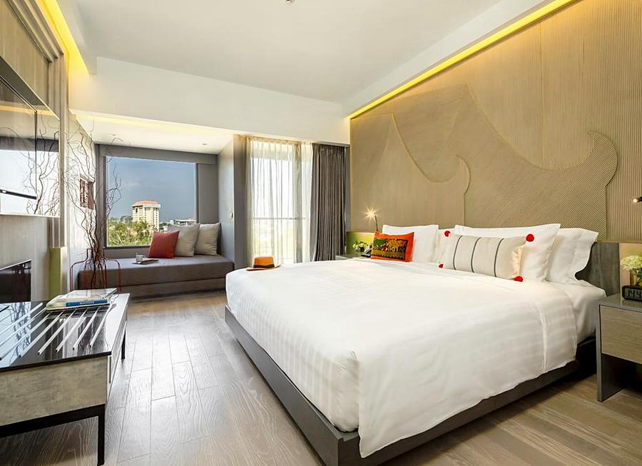 فندق U Nimman شيانغ ماي المظهر الخارجي الصورة Deluxe Room